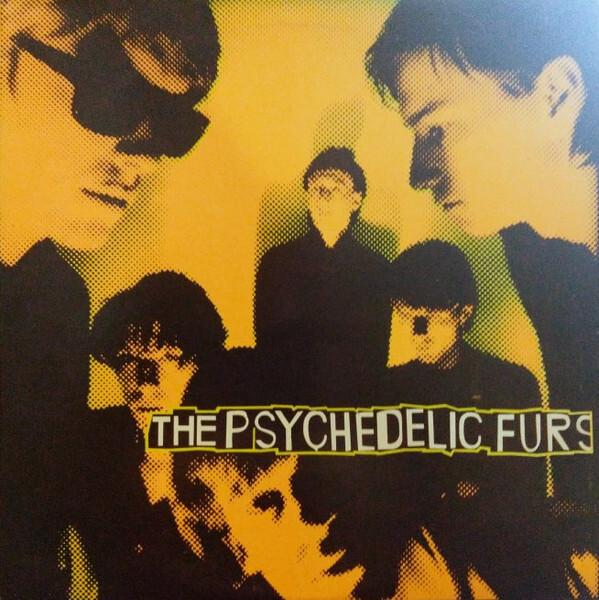 The Psychedelic Furs - The Psychedelic Furs (1980)
