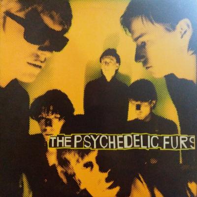 The Psychedelic Furs - The Psychedelic Furs (1980)