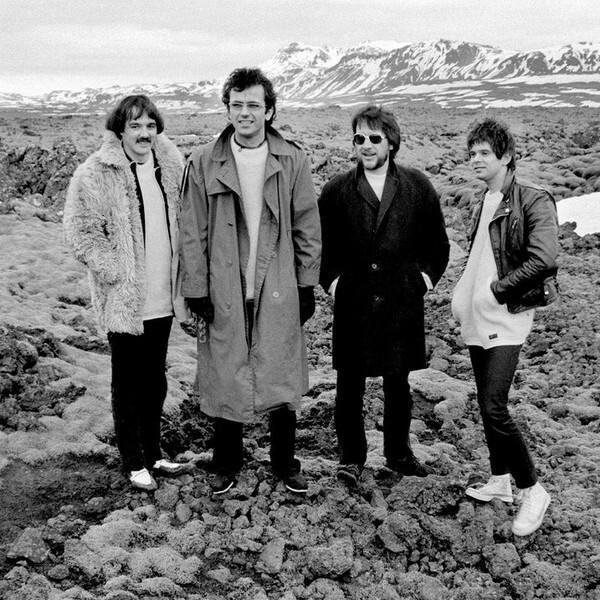 The Stranglers