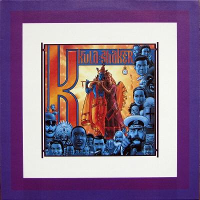 Kula Shaker - K (1996)