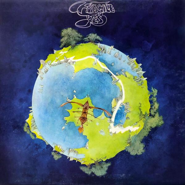 Yes - Fragile (1971)