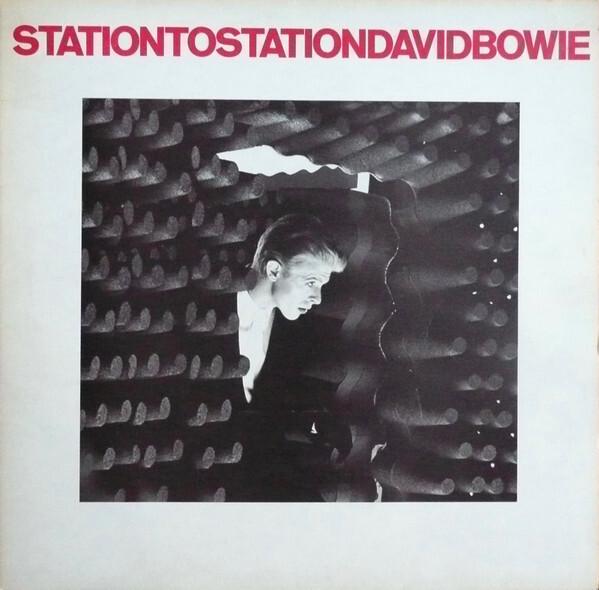 David Bowie - Station To Station (1976)