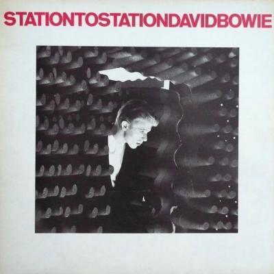 David Bowie - Station To Station (1976)