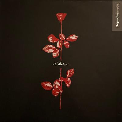 Depeche Mode - Violator (1990)