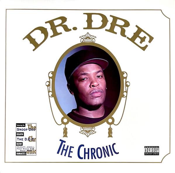 Dr. Dre - The Chronic (1992)