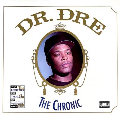 Dr. Dre - The Chronic (1992)