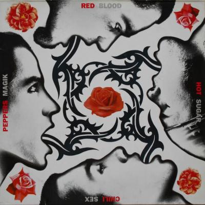 Red Hot Chili Peppers - Blood Sugar Sex Magik (1991)