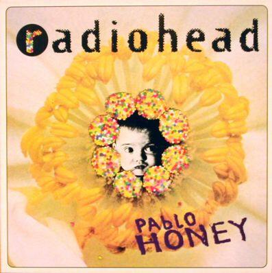 Radiohead - Pablo Honey (1993)