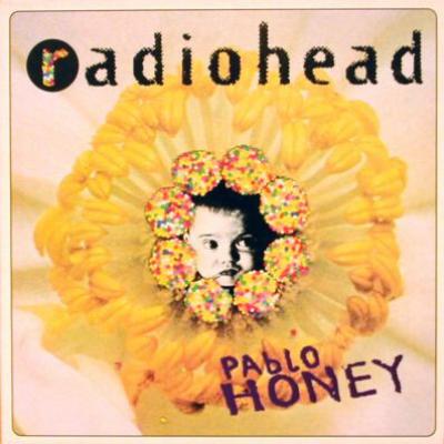 Radiohead - Pablo Honey (1993)