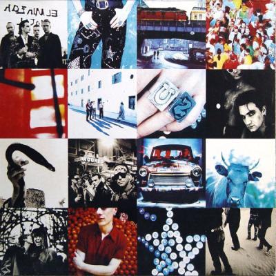 U2 - Achtung Baby (1991)