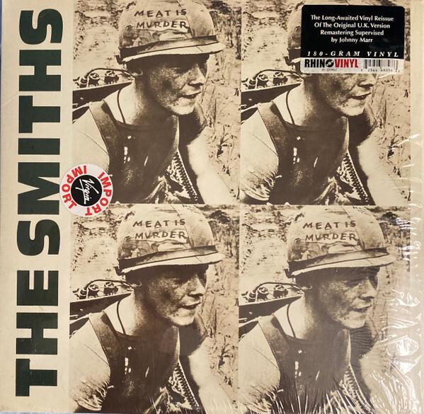 The Smiths - Meat Is Murder (1985)