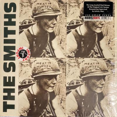 The Smiths - Meat Is Murder (1985)