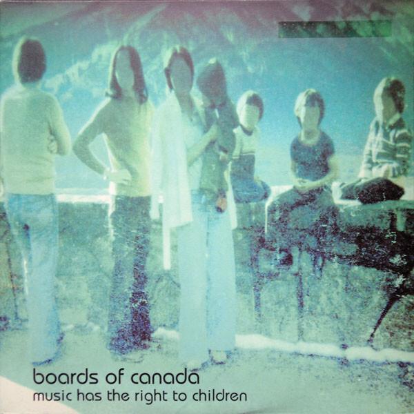 Boards Of Canada - Music Has The Right To Children (1998)