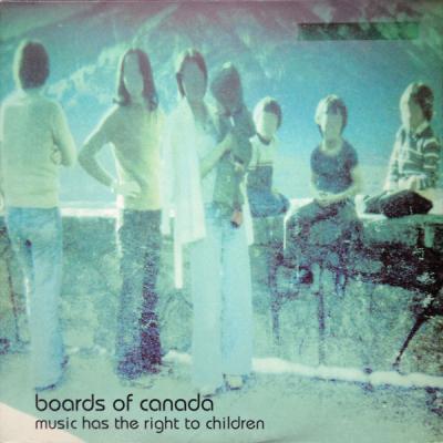 Boards Of Canada - Music Has The Right To Children (1998)