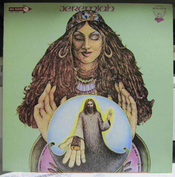 Jeremiah - Jeremiah (1971)