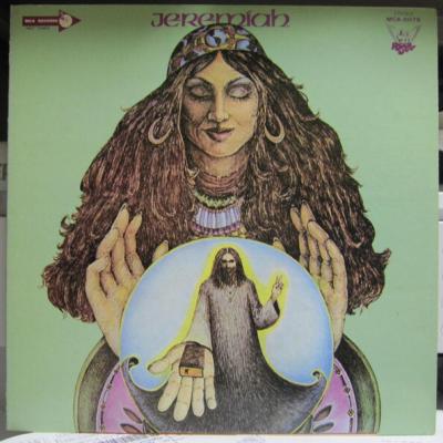 Jeremiah - Jeremiah (1971)