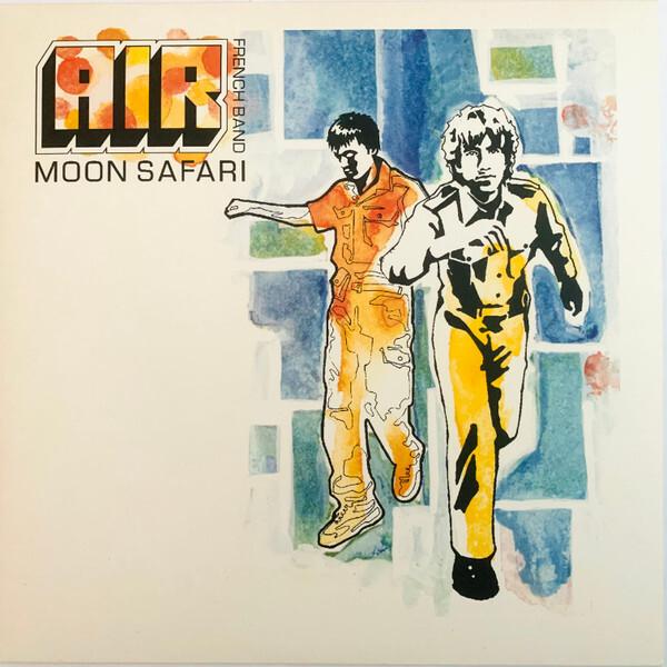 AIR - Moon Safari (1998)