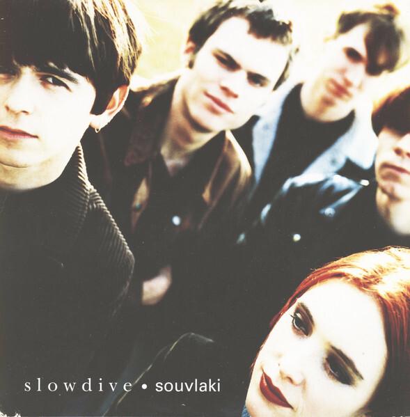 Slowdive - Souvlaki (1993)