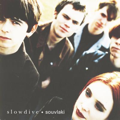 Slowdive - Souvlaki (1993)