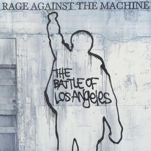 Rage Against The Machine - The Battle Of Los Angeles (1999)