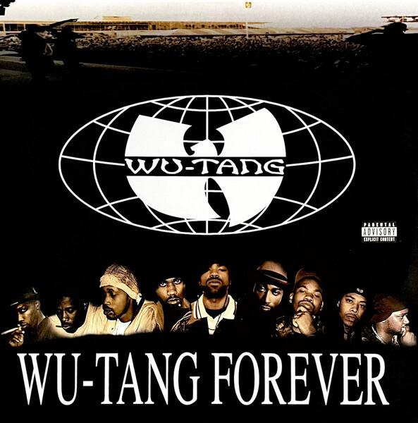 Wu-Tang Clan - Wu-Tang Forever (1997)