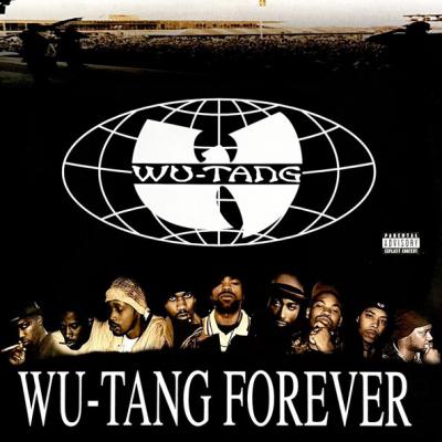 Wu-Tang Clan - Wu-Tang Forever (1997)