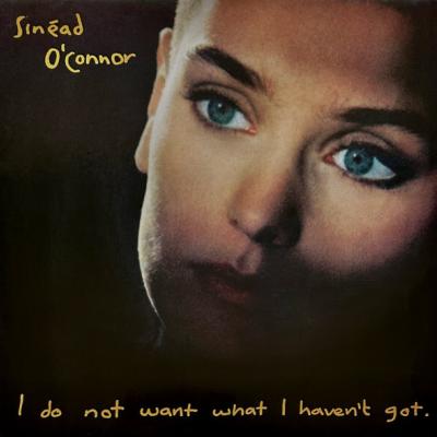 Sinéad O'Connor - I Do Not Want What I Haven't Got (1990)