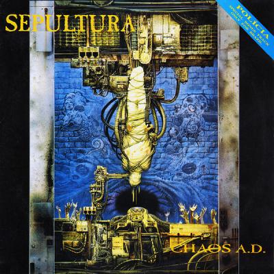 Sepultura - Chaos A.D. (1993)