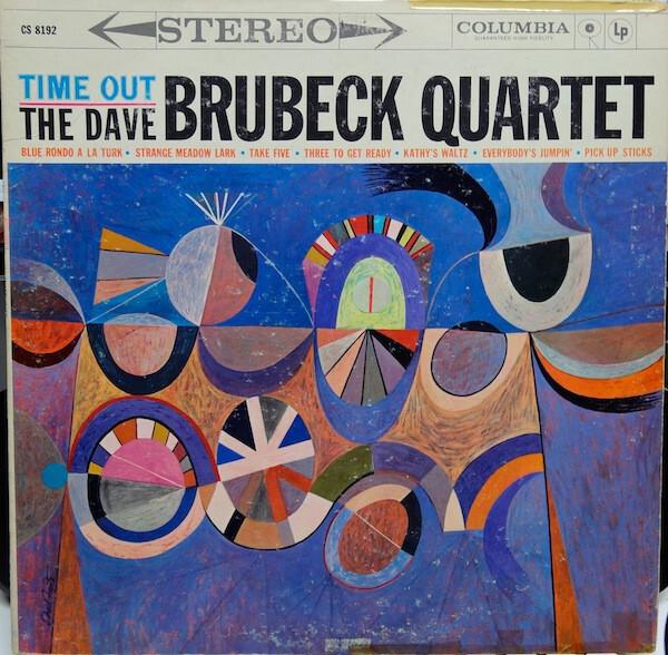 The Dave Brubeck Quartet - Time Out (1959)