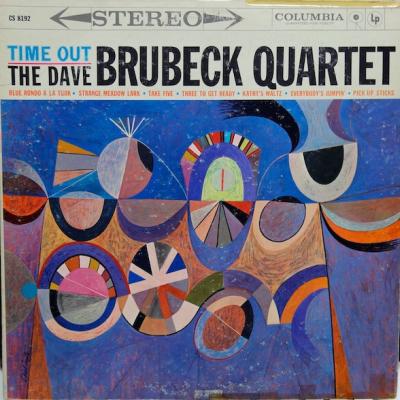 The Dave Brubeck Quartet - Time Out (1959)