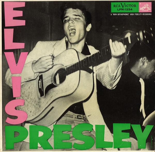 Elvis Presley - Elvis Presley (1956)