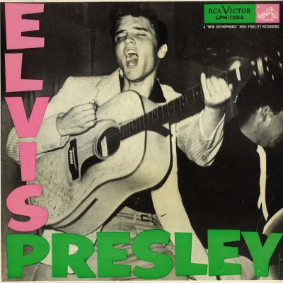 Elvis Presley - Elvis Presley (1956)