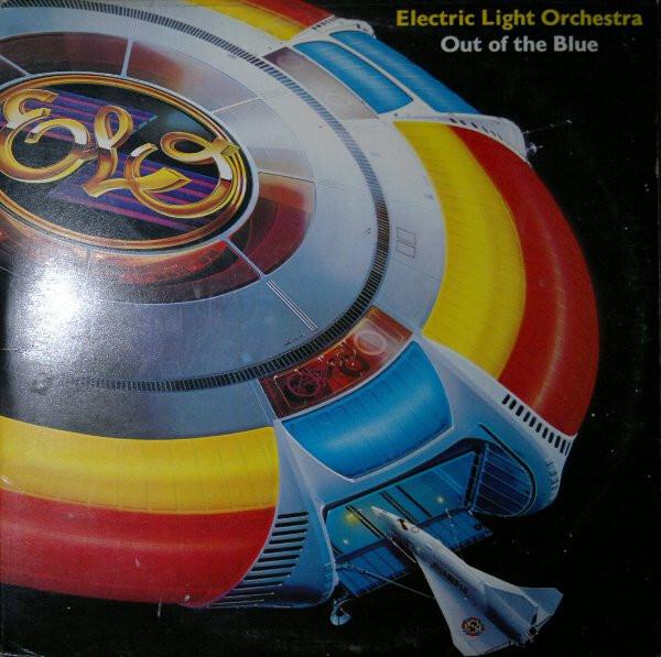 Electric Light Orchestra - Out Of The Blue (1977)