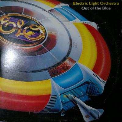 Electric Light Orchestra - Out Of The Blue (1977)