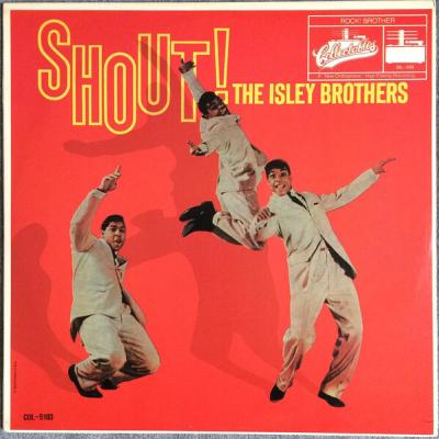 The Isley Brothers - Shout! (1959)