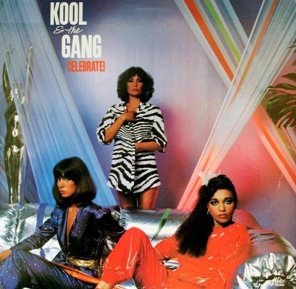 Kool & The Gang - Celebrate! (1980)