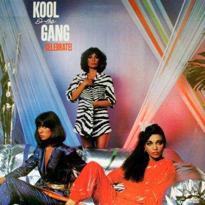 Kool & The Gang - Celebrate! (1980)