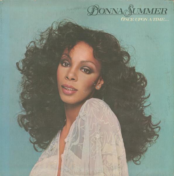Donna Summer - Once Upon A Time... (1977)