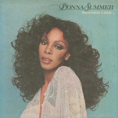 Donna Summer - Once Upon A Time... (1977)