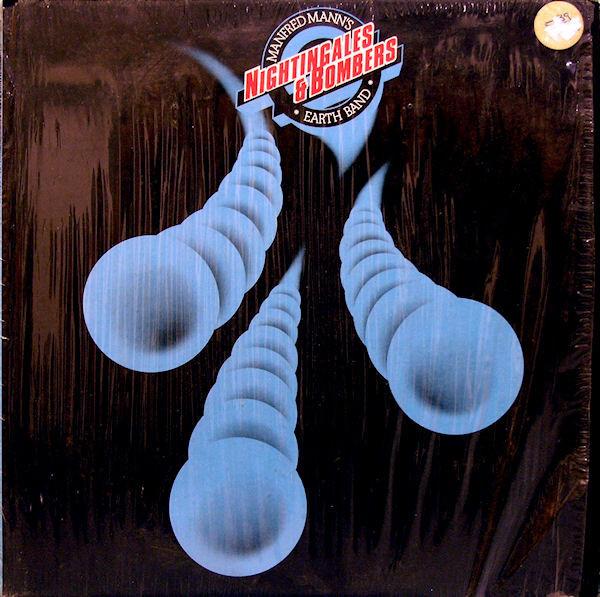 Manfred Mann's Earth Band - Nightingales & Bombers (1975)