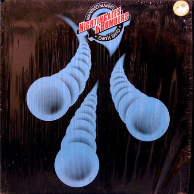 Manfred Mann's Earth Band - Nightingales & Bombers (1975)