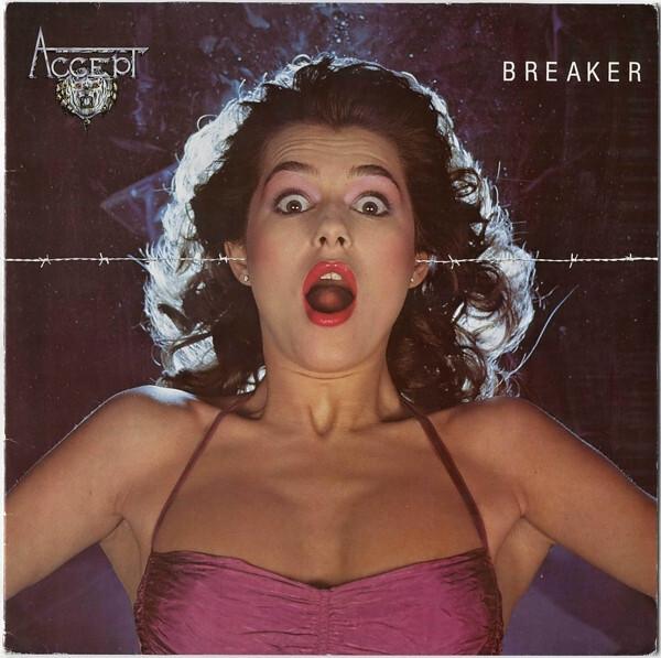 Accept - Breaker (1981)