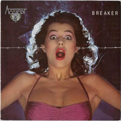 Accept - Breaker (1981)