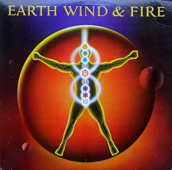 Earth, Wind & Fire - Powerlight (1983)