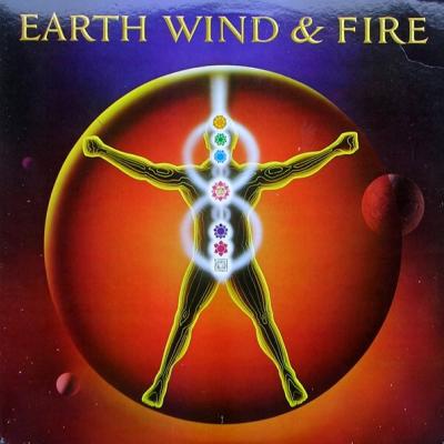 Earth, Wind & Fire - Powerlight (1983)