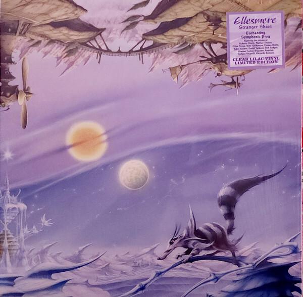 Ellesmere - Stranger Skies (2024)