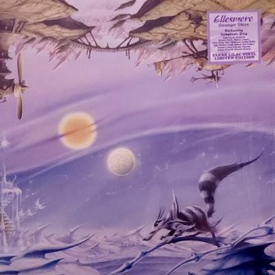 Ellesmere - Stranger Skies (2024)