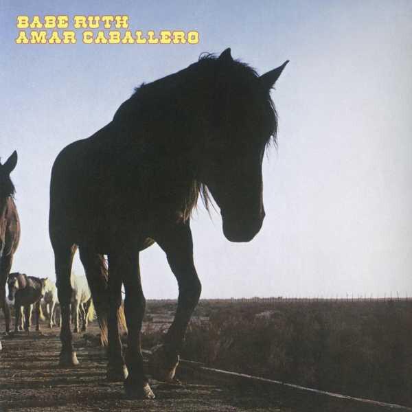 Babe Ruth - Amar Caballero (1974)