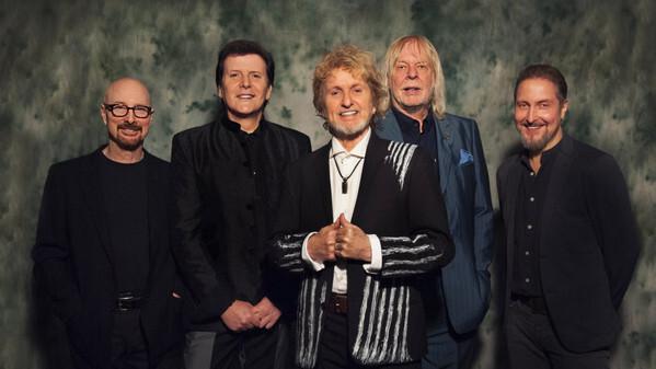 Yes Featuring Jon Anderson, Trevor Rabin, Rick Wakeman