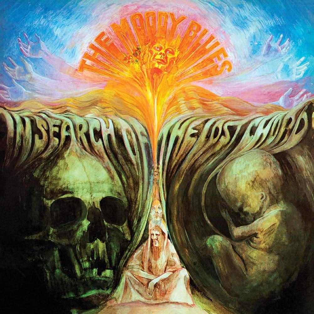 The Moody Blues - In Search Of The Lost Chord (1968)